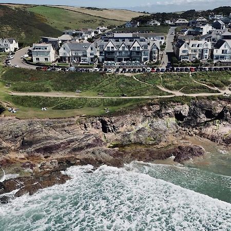 Polzeath Beach House Bagian luar foto