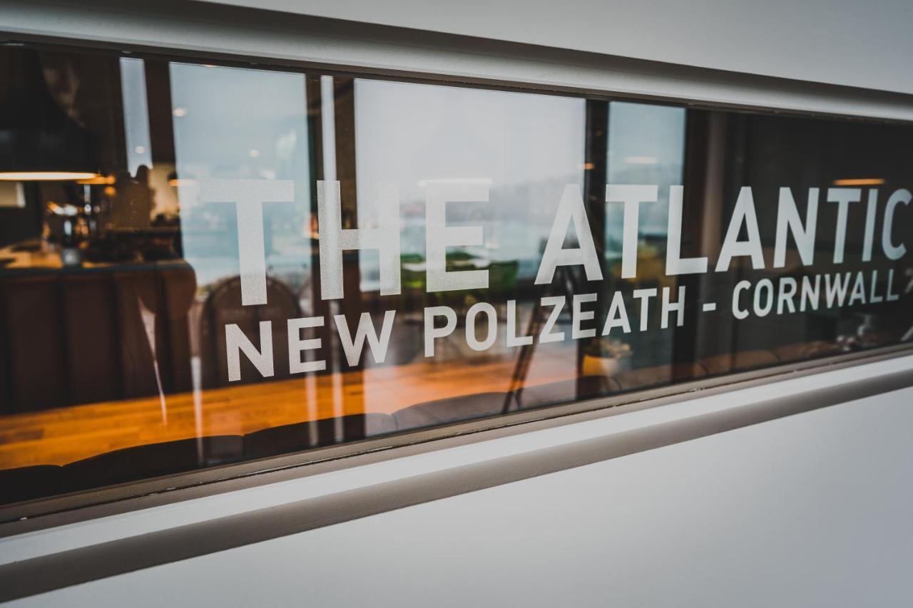 Polzeath Beach House Bagian luar foto