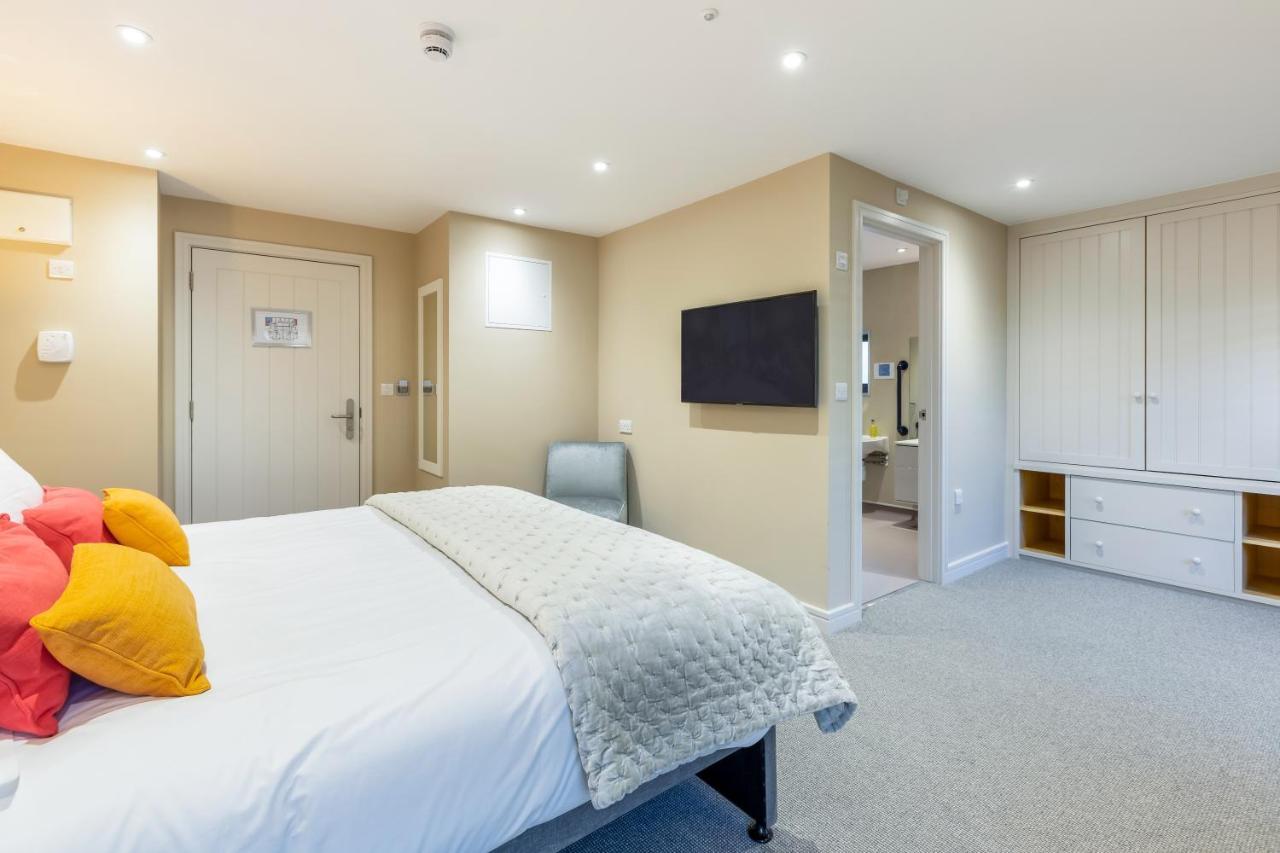 Polzeath Beach House Bagian luar foto