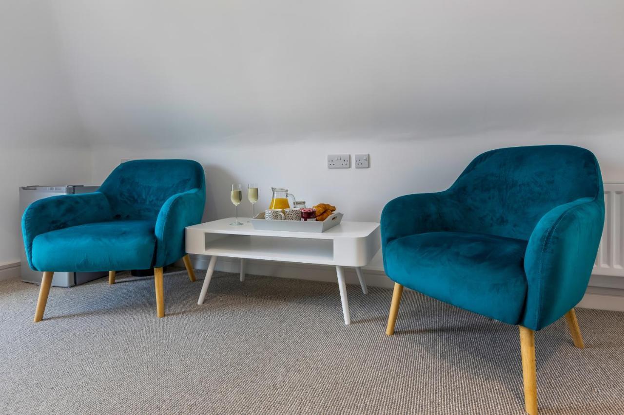 Polzeath Beach House Bagian luar foto