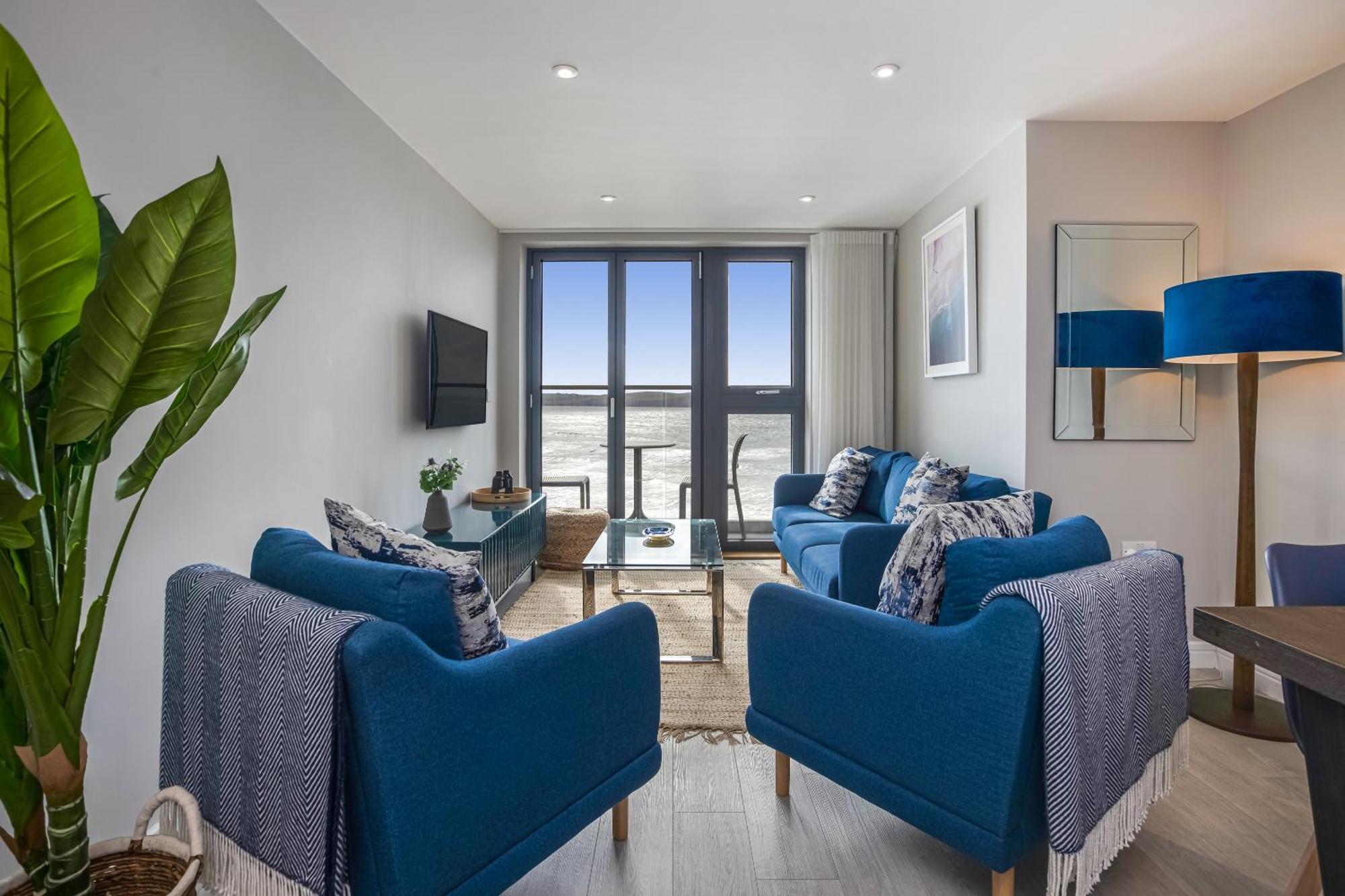 Polzeath Beach House Bagian luar foto