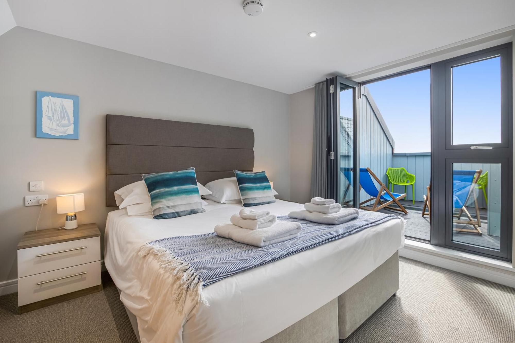 Polzeath Beach House Bagian luar foto