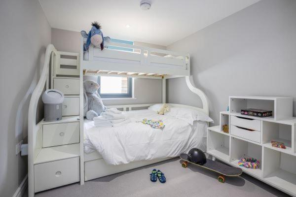 Polzeath Beach House Bagian luar foto