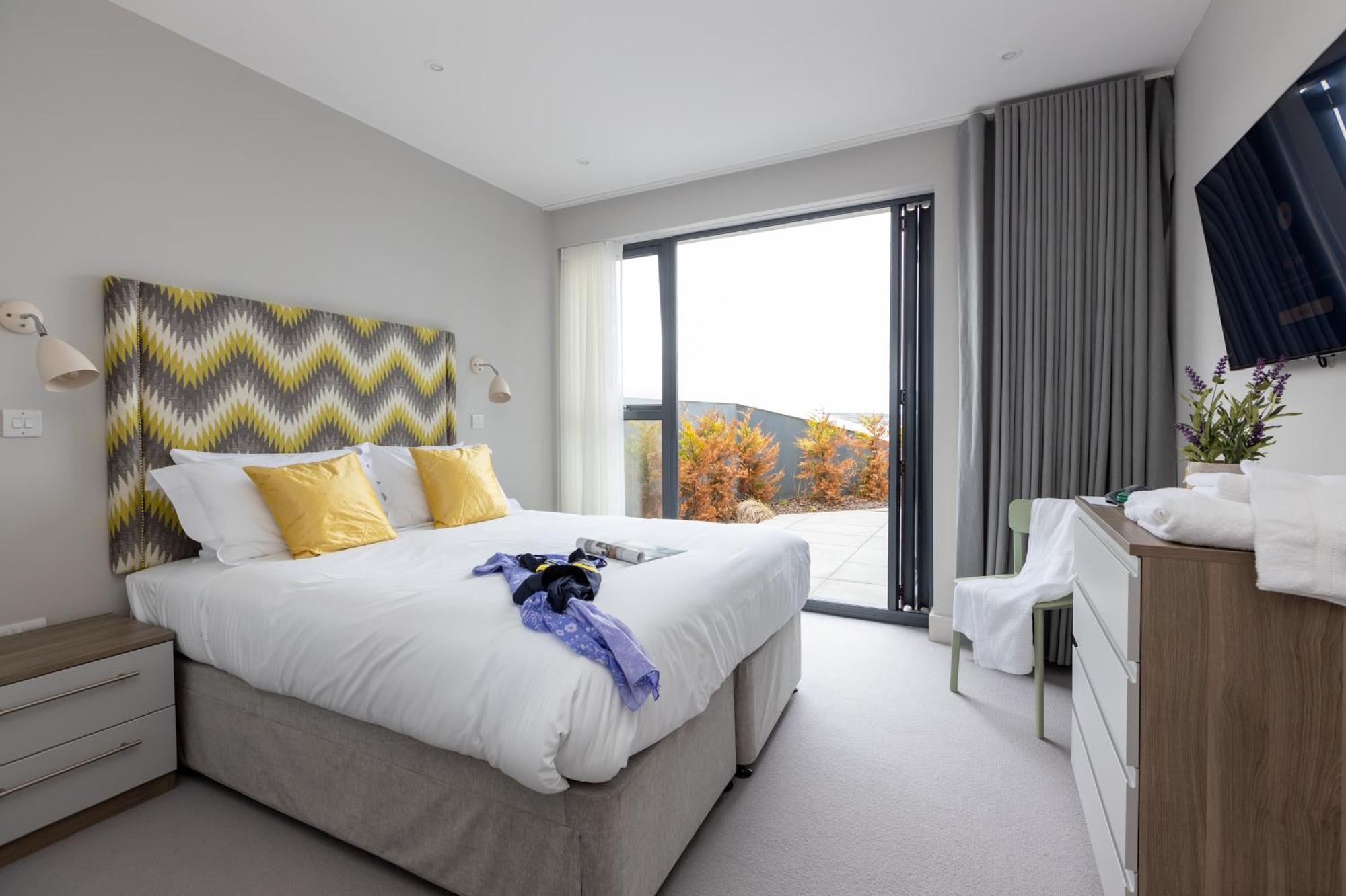 Polzeath Beach House Bagian luar foto