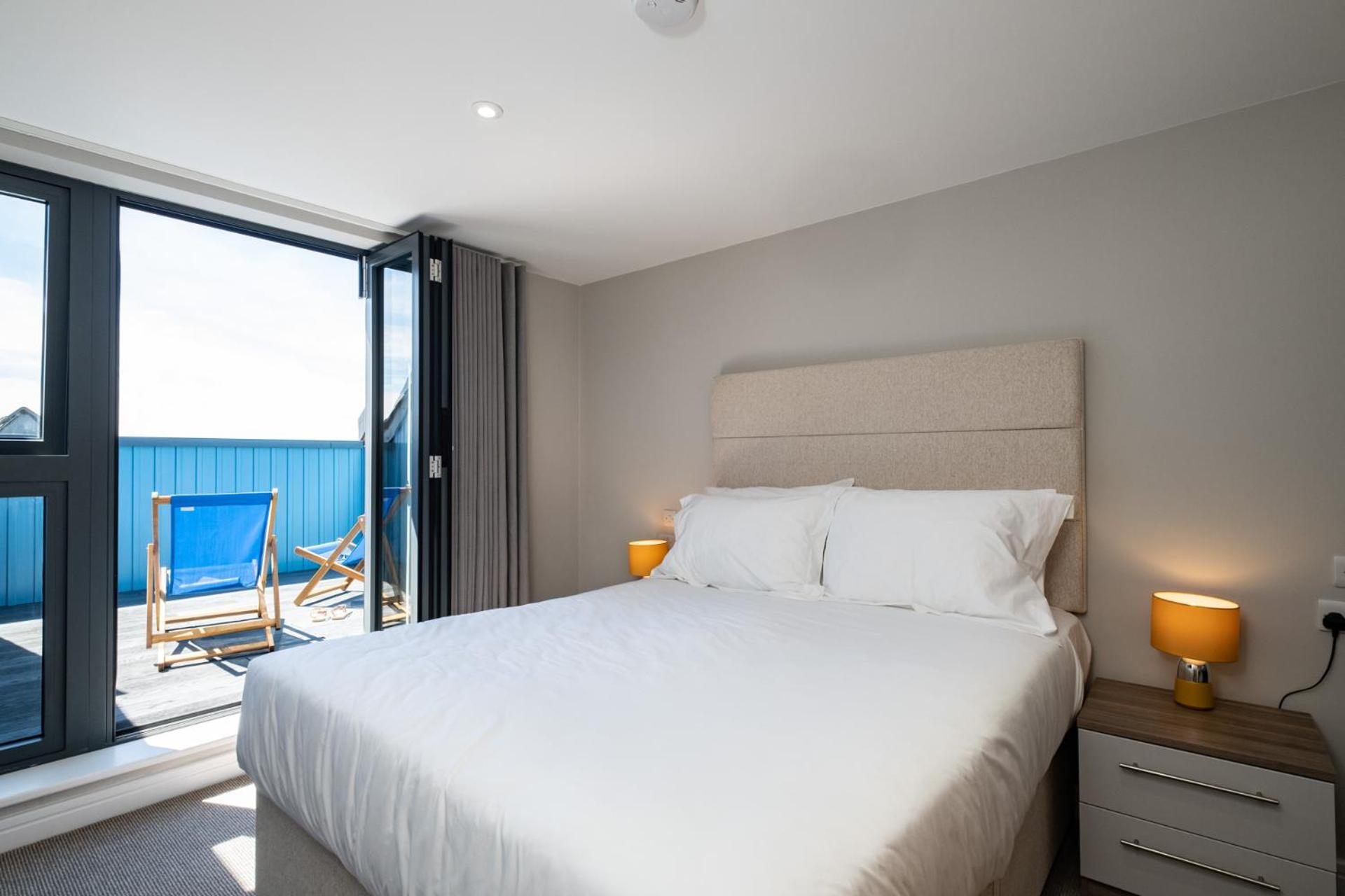 Polzeath Beach House Bagian luar foto