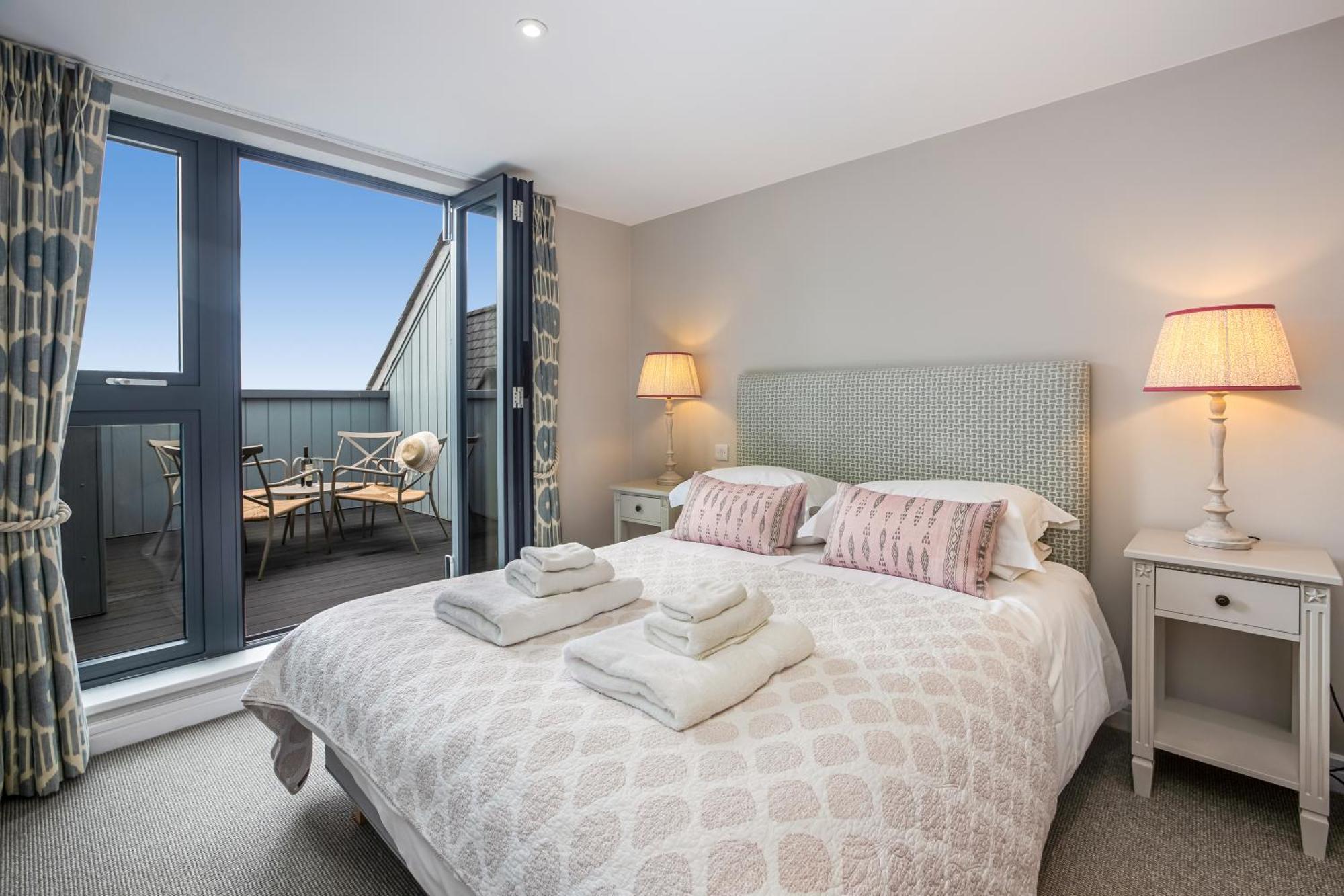 Polzeath Beach House Bagian luar foto