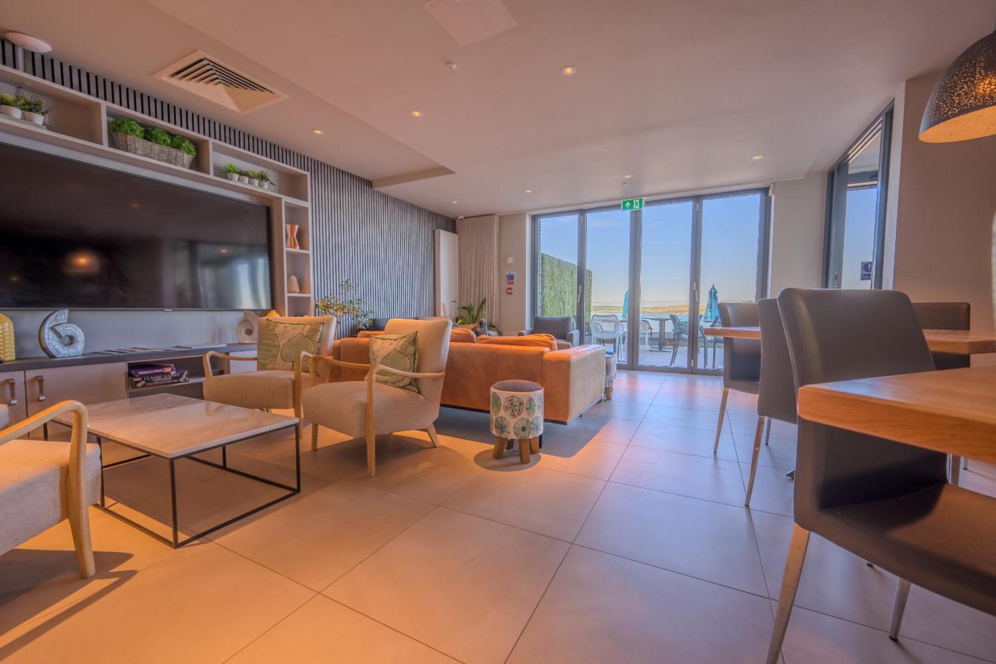 Polzeath Beach House Bagian luar foto