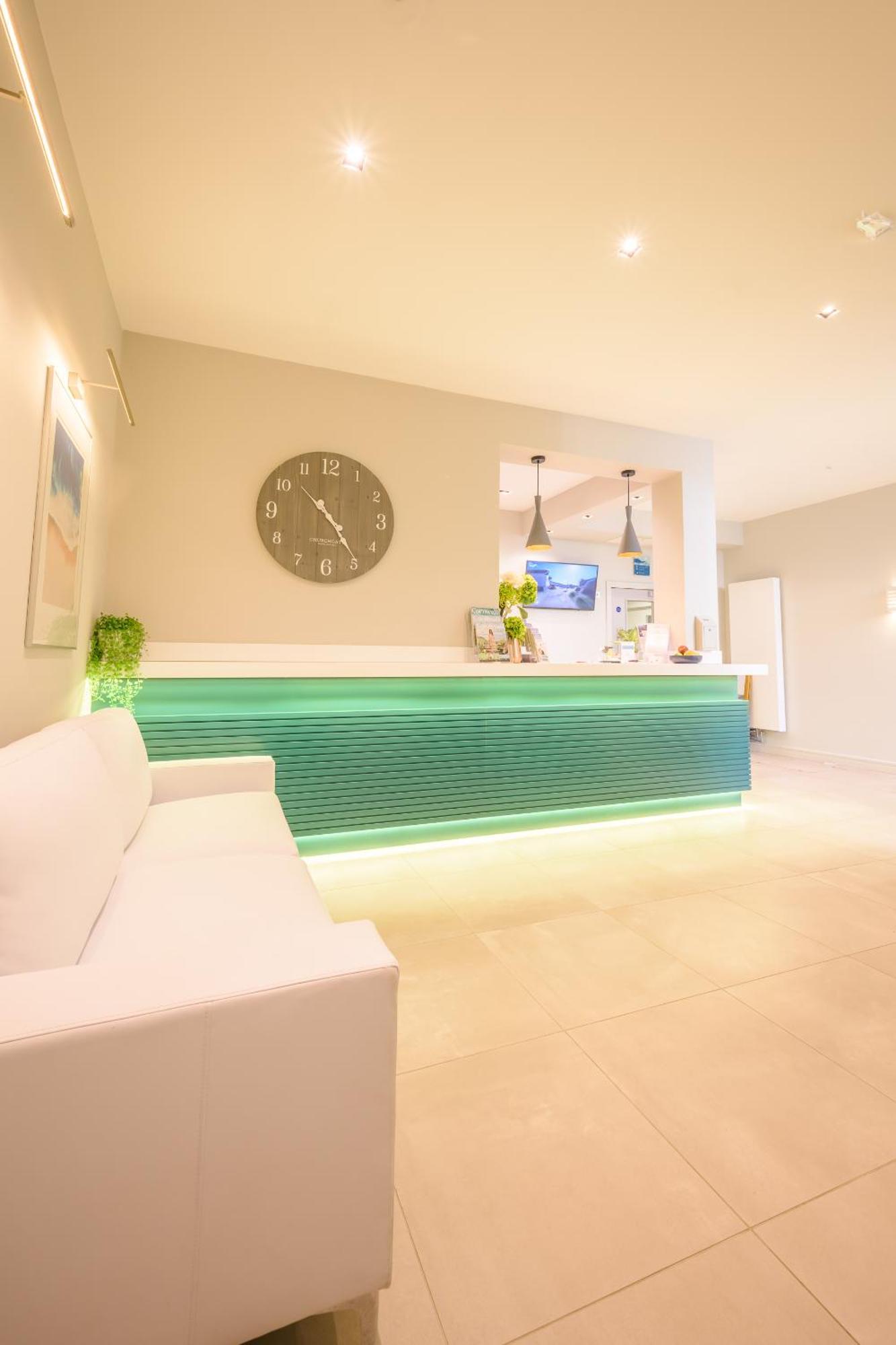 Polzeath Beach House Bagian luar foto