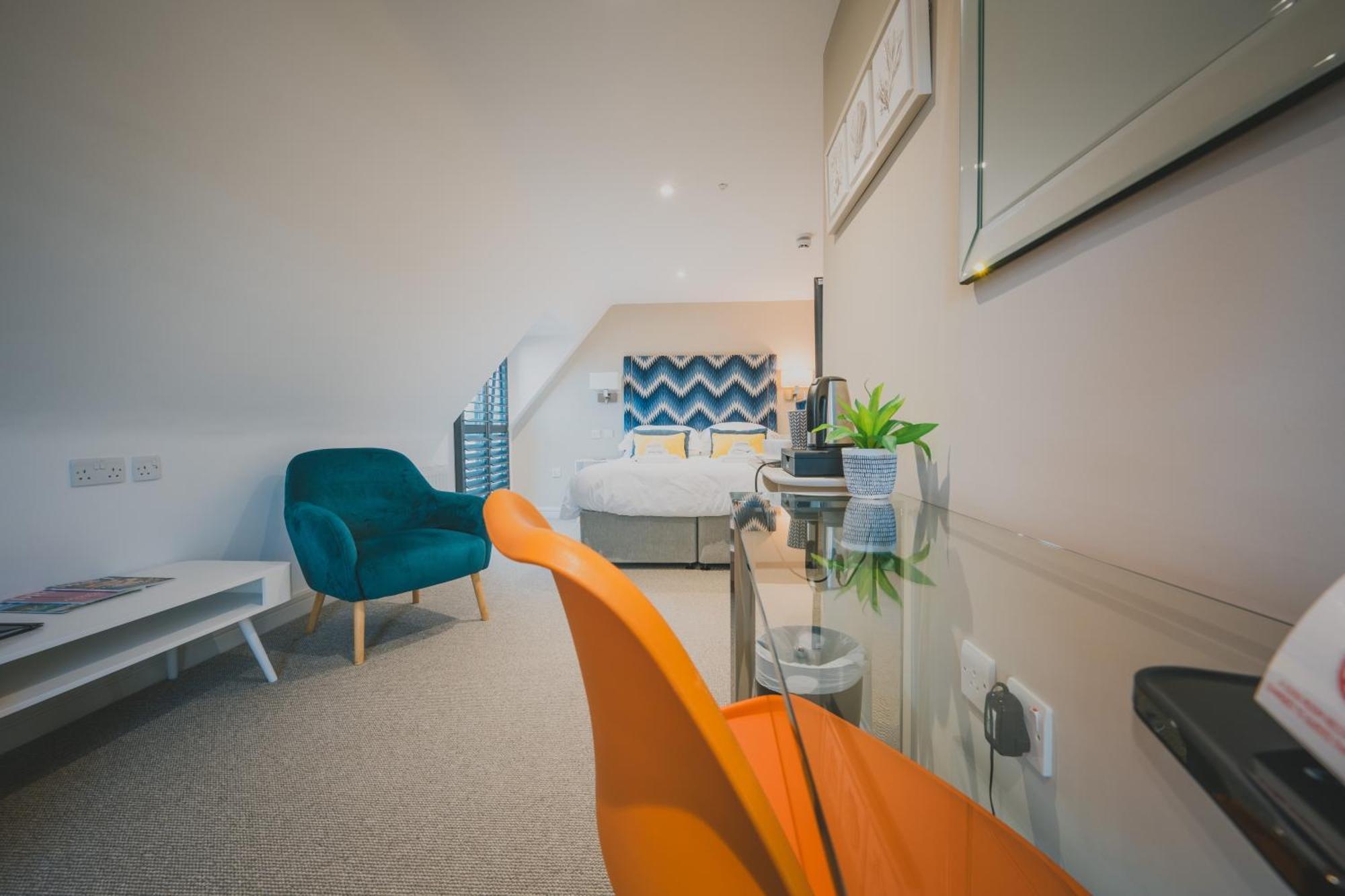 Polzeath Beach House Ruang foto