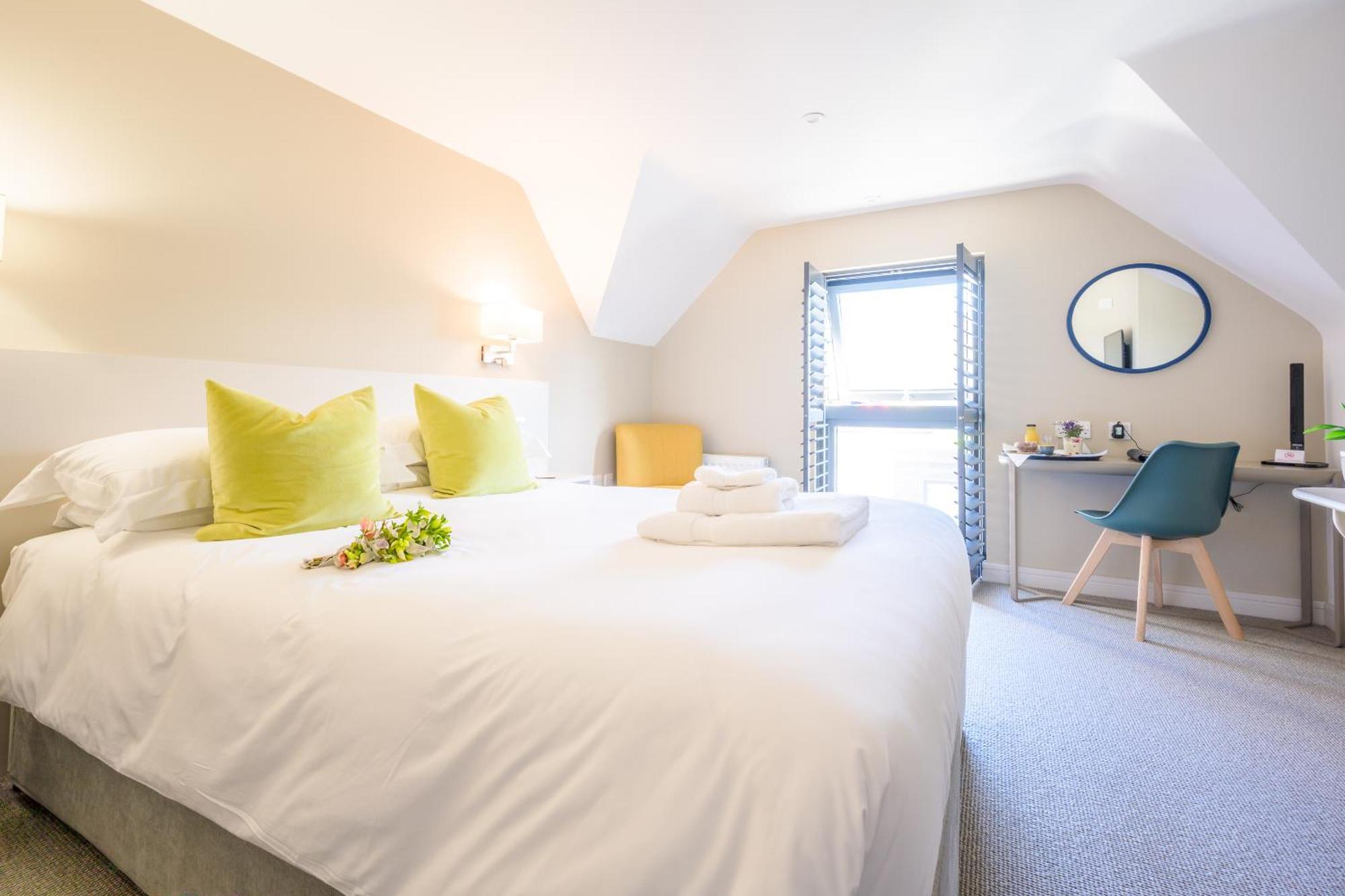 Polzeath Beach House Ruang foto