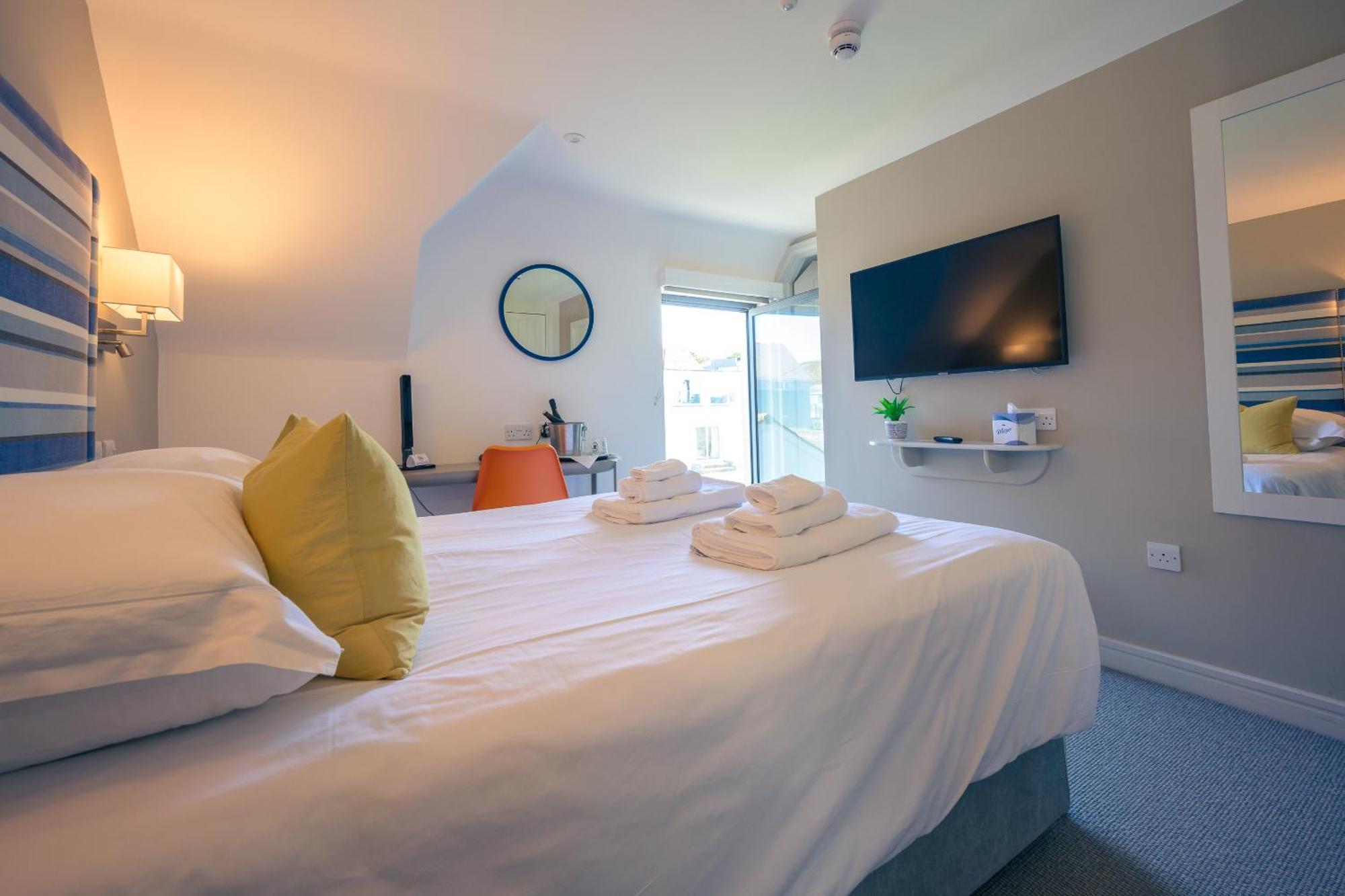 Polzeath Beach House Ruang foto