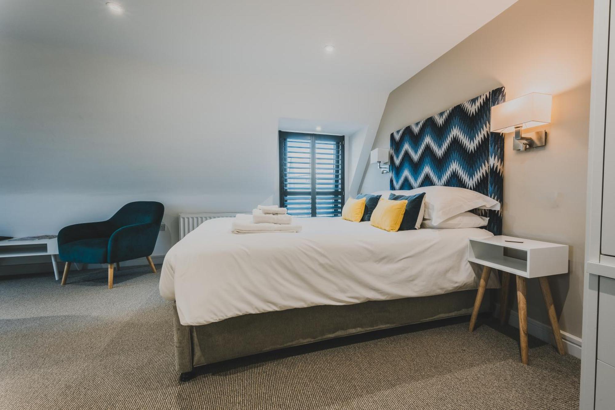 Polzeath Beach House Ruang foto