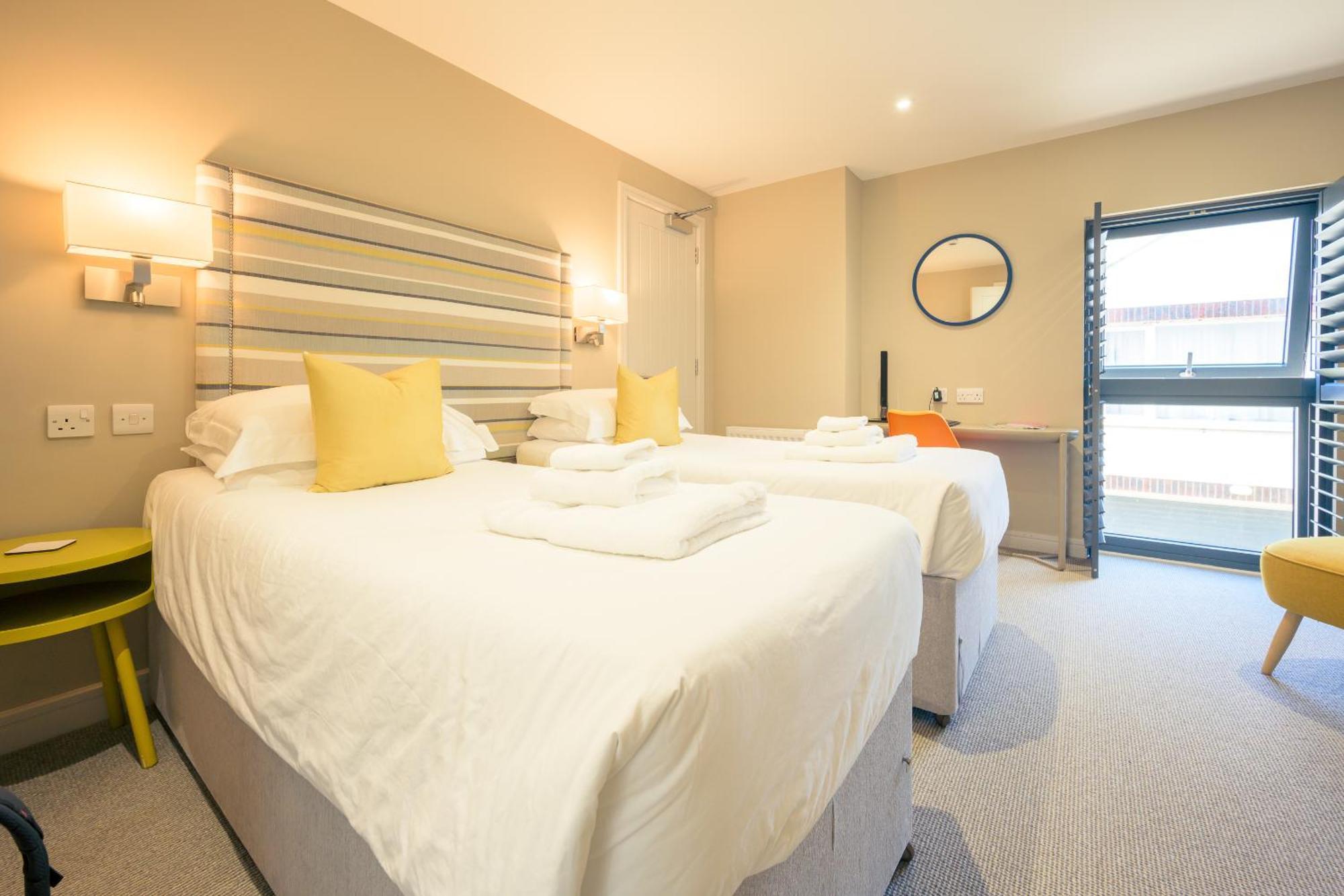 Polzeath Beach House Ruang foto